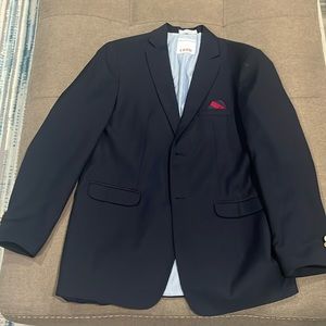 Izod sports coat